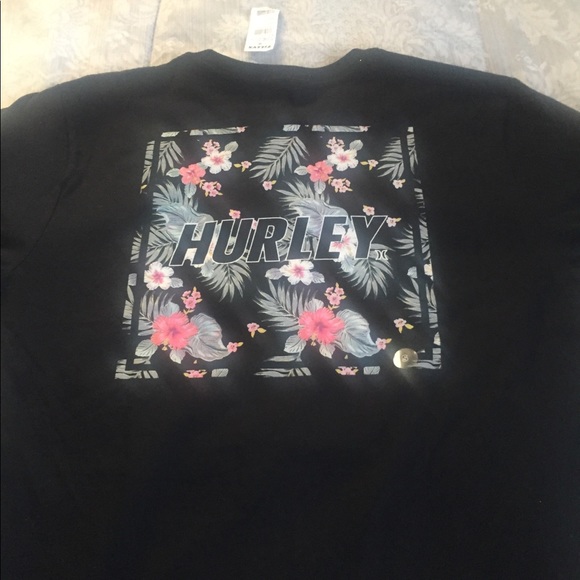Hurley t shirt - Picture 5 of 6